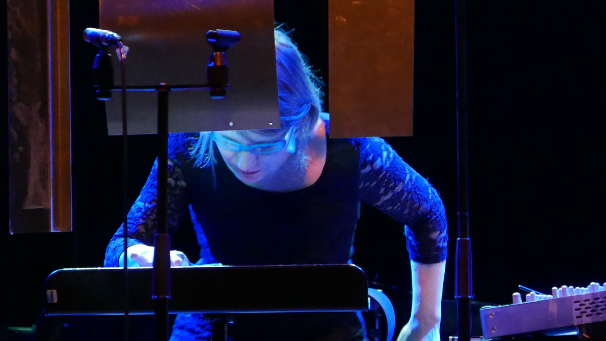 Titelbild der Veranstaltung Improfest Berlin – Radical Luthiery, Teleperformance, and the Legacy of Hans Reichel