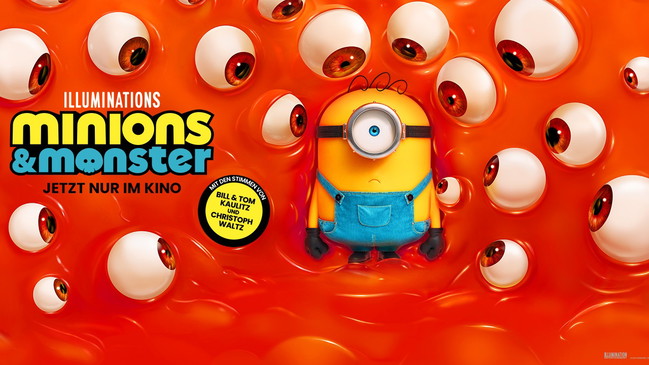 Minions & Monsters