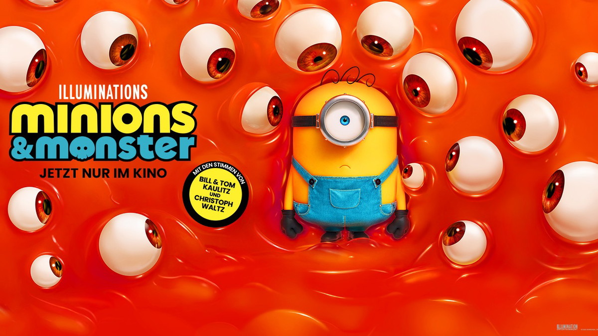 Minions & Monsters