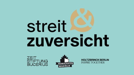 STREIT & ZUVERSICHT