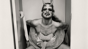 Vermittlung in der Ausstellung: Peter Hujar