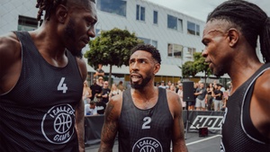 I called Game - 3x3 Basketball-Turnier - Damen und Herren