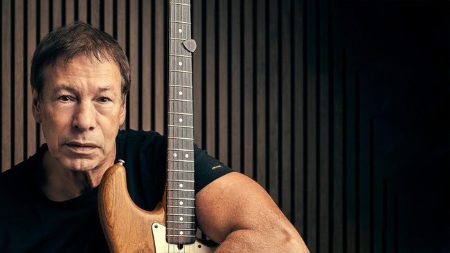 Richard Güth and the LA Blues Band