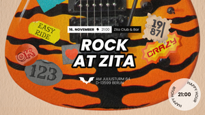 Rock at Zita