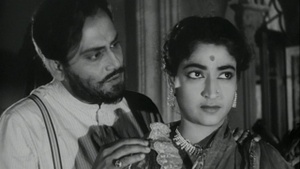 MONIHARA und RABINDRANATH TAGORE (Satyajit Ray, Indien 1961)