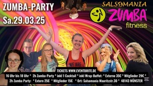 Zumbaparty