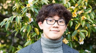 Gête wa subete wo itta (Goethe hat alles gesagt). Lesung mit dem japanischen Autor Yui Suzuki