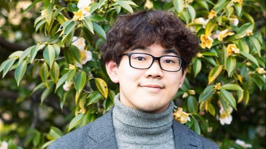 Gête wa subete wo itta (Goethe hat alles gesagt). Lesung mit dem japanischen Autor Yui Suzuki
