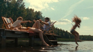 THE CHRONOLOGY OF WATER