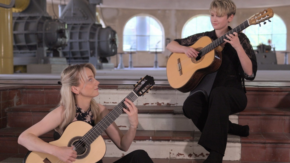 Hanse Guitar Festival | Stephanie Jones & Alexandra Wittingham
