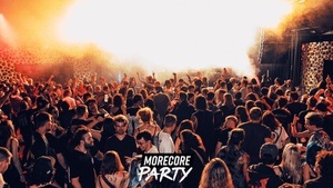 MoreCore Party Frankfurt