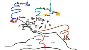 Berlin-Karussell: The Filliou Review