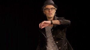 theater satt: Im Glück
