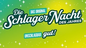 Die Schlagernacht des Jahres