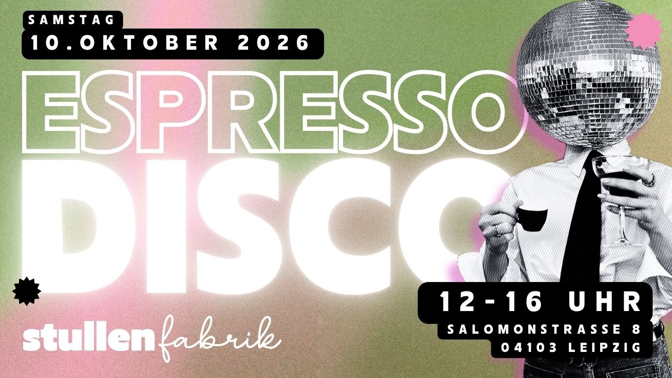 Espresso Disco
