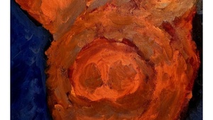 Ausstellung: "Gestern habe ich die Zeit gesehen"