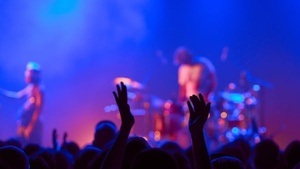 VOID Concert // Warm Exit + Narkose