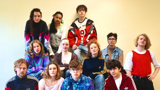 Brauchst du Feuer!? - Theatergruppe Am Mühlenberg