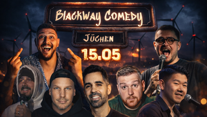 BlackWay Comedy Jüchen