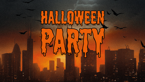 Halloween Party Frankfurt City