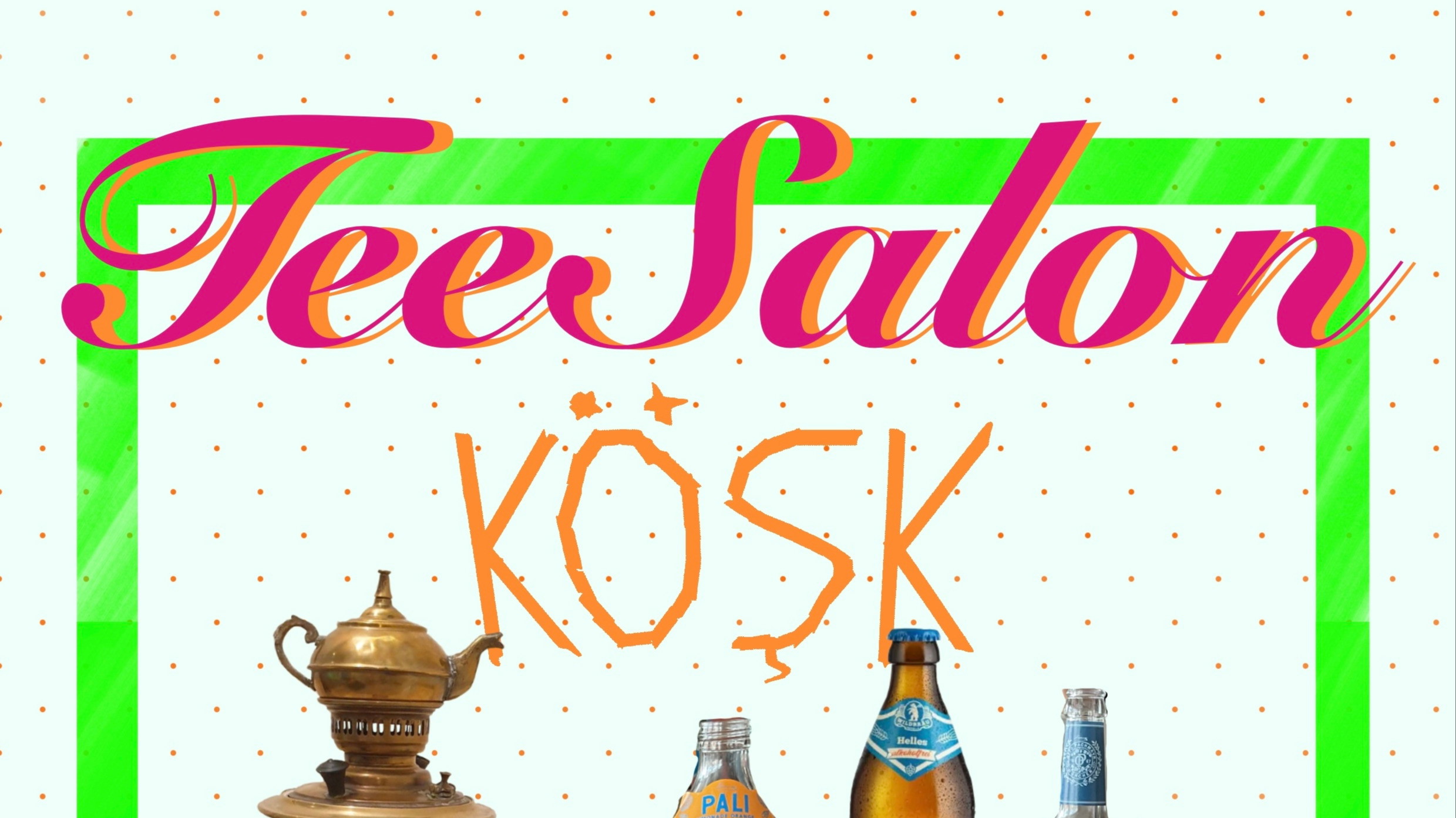 Köşk-Teesalons
