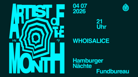 AOTM X FUNDBUREAU w/ WHOISALICE