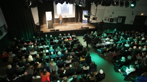 Urban Slam: Wohnraum für alle! – Junge Wohnkonzepte der Zukunft