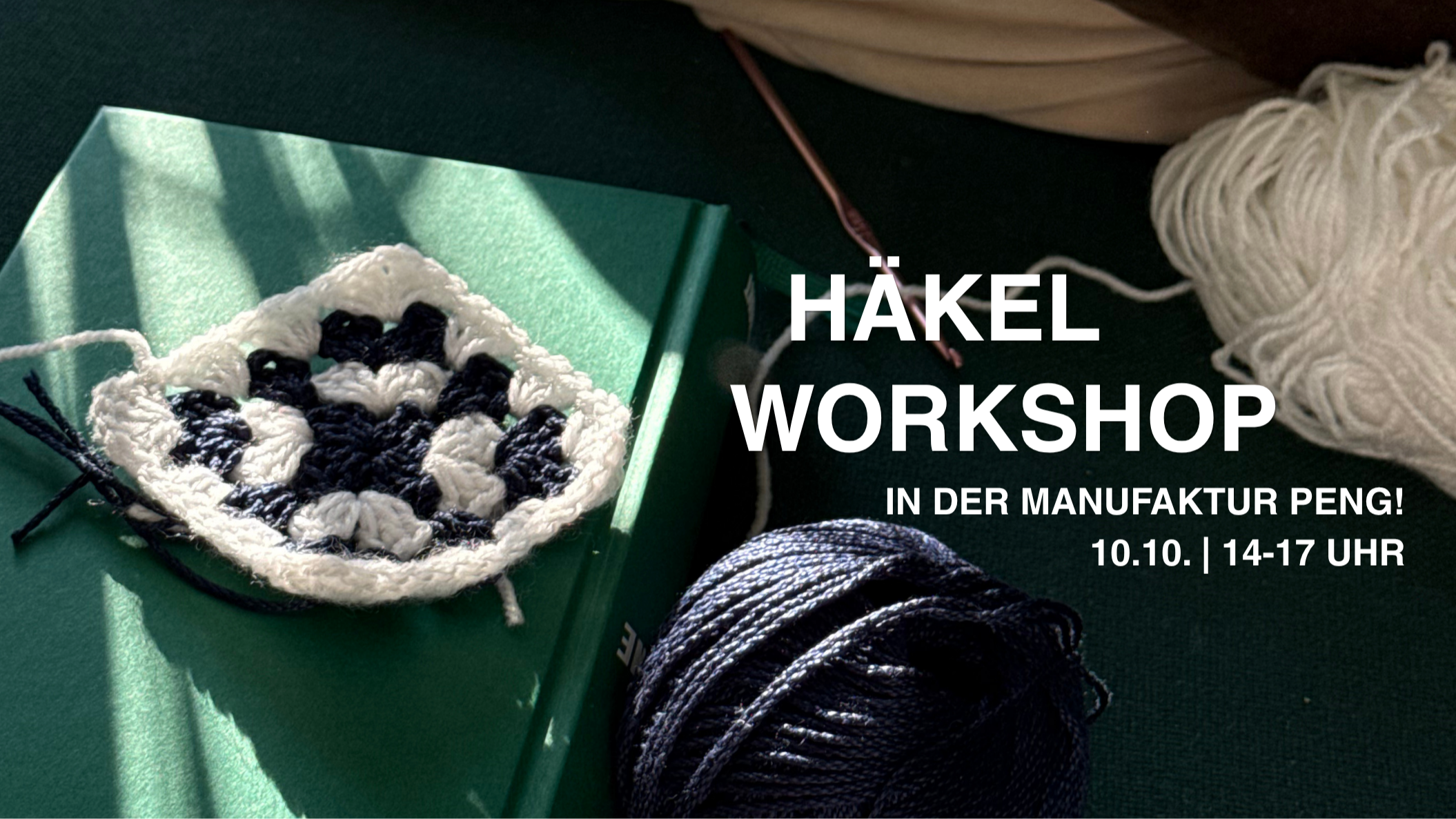 Häkel Workshop