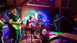 DOWNTOWN BLUES BUZZ live @ROODY