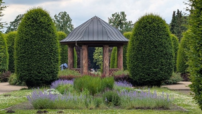 Rundgang: Altonaer Volkspark – Luft, Sonne und Bewegung für die Arbeiterschaft!