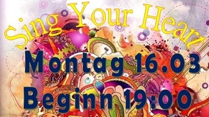 Sing Your Heart ~ Singkreis