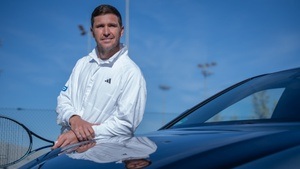 Die Lexus Club Tour: Lexus bringt Tennisprofi Mischa Zverev nach München