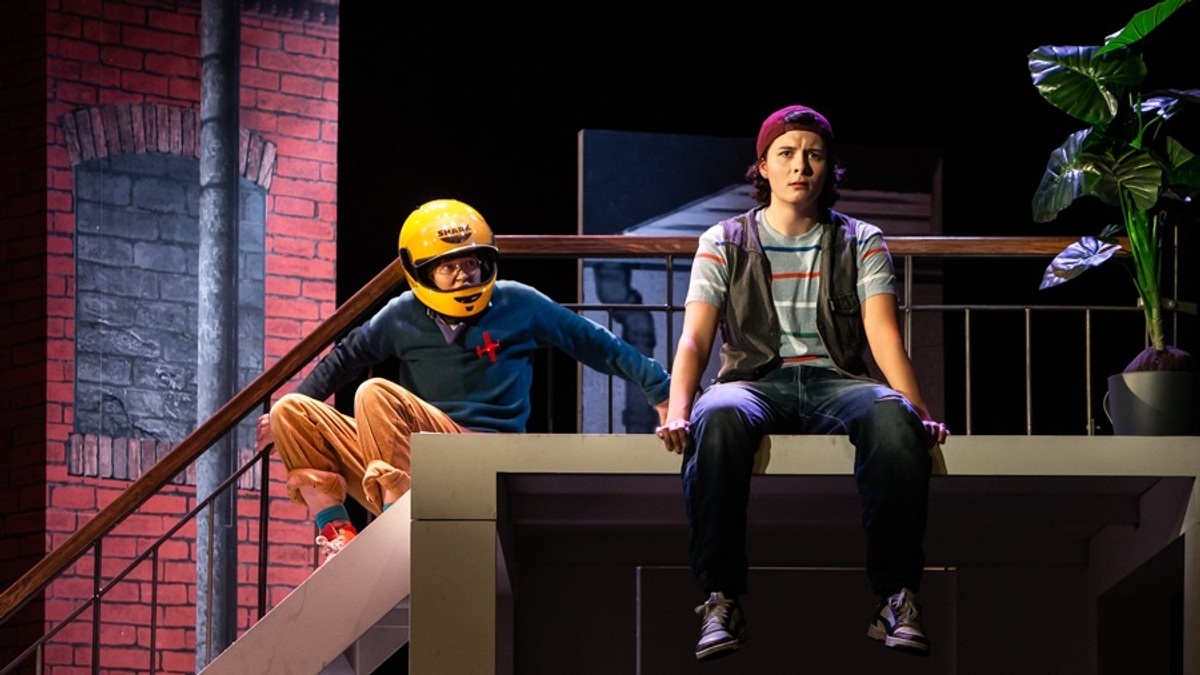 Rico, Oskar und die Tieferschatten