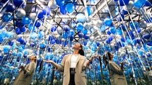 Silvester im Museum der Illusionen