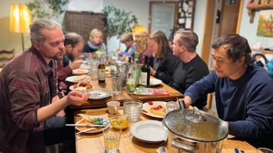 Monday Dinner