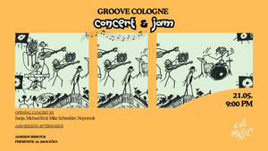 Groove Cologne - Concert & Jam-Session