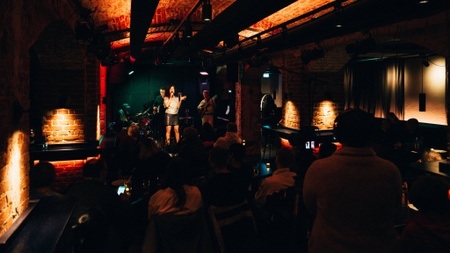 HfK Jazzclub: Fusion Combo