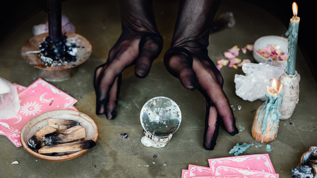 Almost Friday the 13th - Queerlesque Show