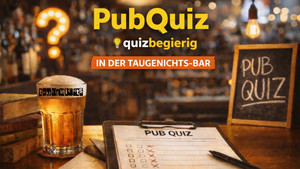 quizbegierig - Das PubQuiz aus Münster