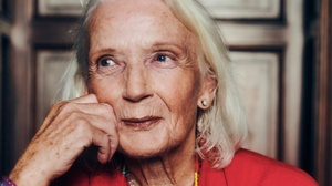 Gabriele von Arnim bei der Erika Mann Lecture