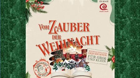 VOM ZAUBER DER WEIHNACHTSZEIT