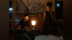 Canne Music - Studio Session
