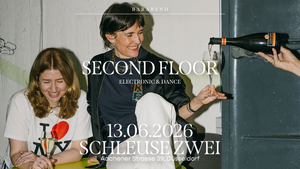 Barabend mit DJ-Set – Second Floor