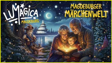 LUMAGICA Magdeburg