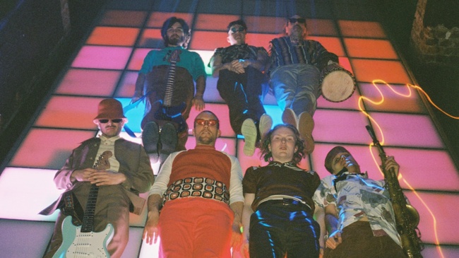 Flammer Dance Band & Goblyns x Psychedelic Porn Funk feat. Booty Carrell