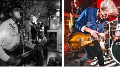 The Goho Hobos (DE) // The Creeping Candies (Augsburg)