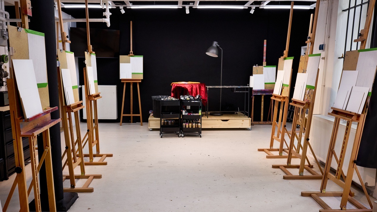 Tadlock Art Academy