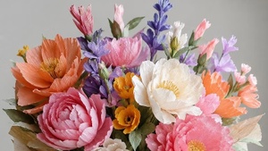 Blumenmeer