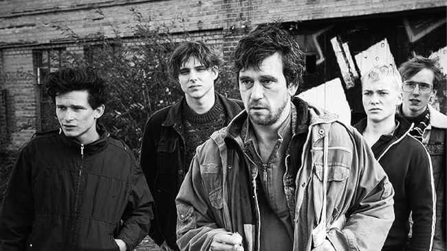 Literaturverfilmungen im LHH „Als wir träumten“ (Deutschland 2015, Regie: Andreas Dresen)