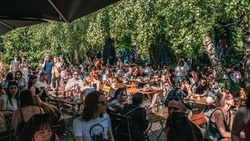 cassiopeia Sommergarten